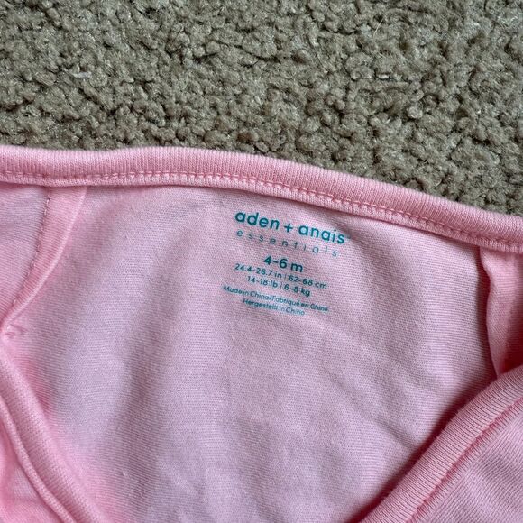 Aden & Anais Swaddle Wraps 4-6M - Picture 2 of 2